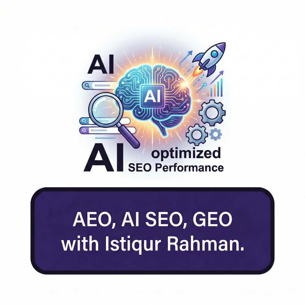 Geo aeo ai seo for saas and ecommerce