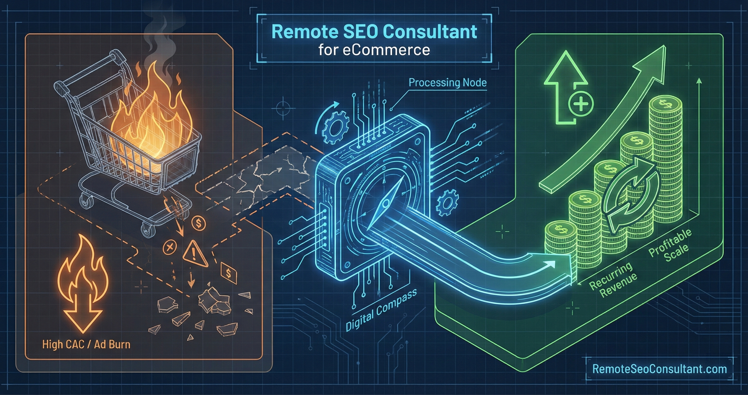 remote seo consultant for ecommerce