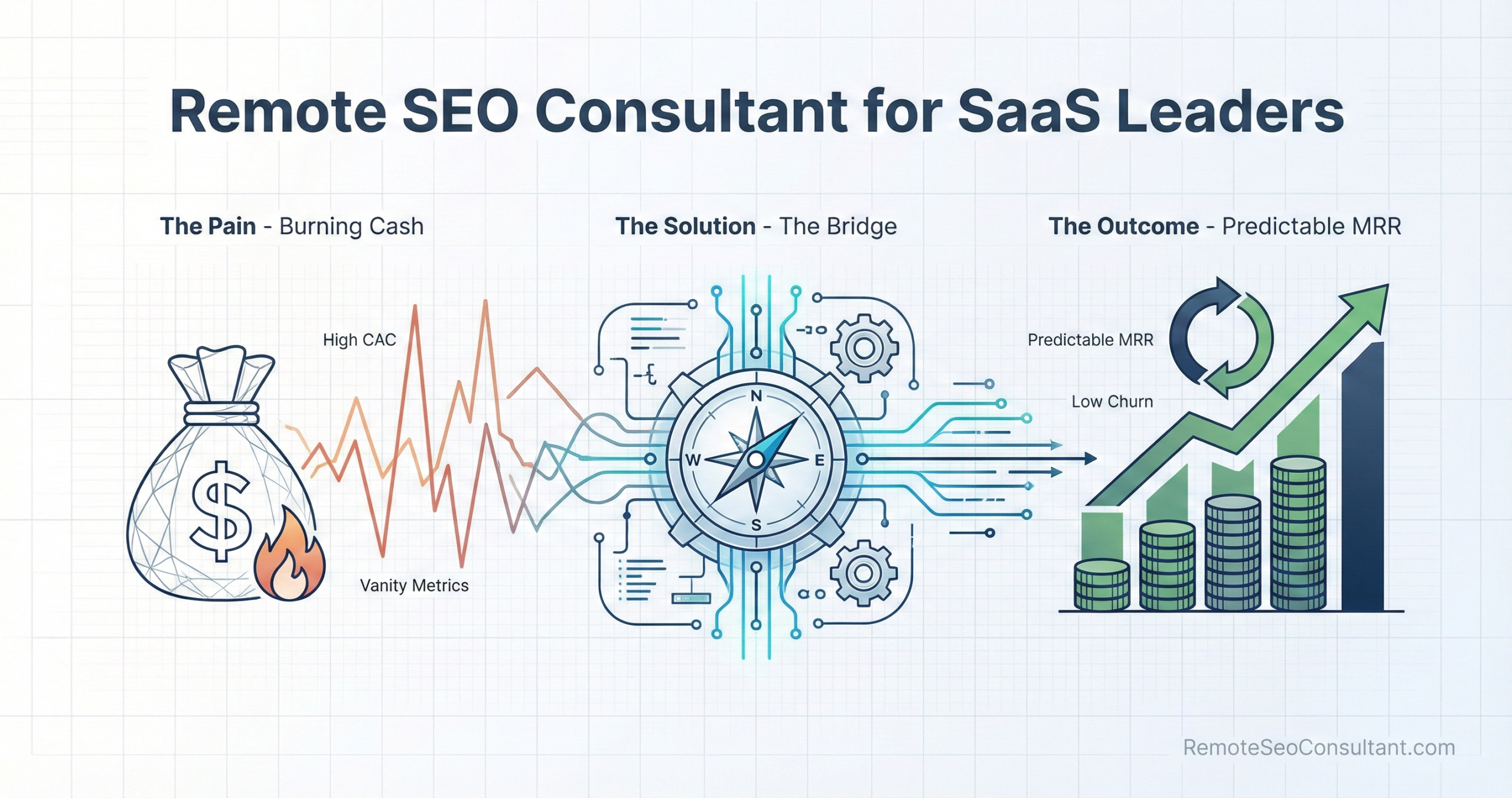 Remote seo consultant for saas leaders