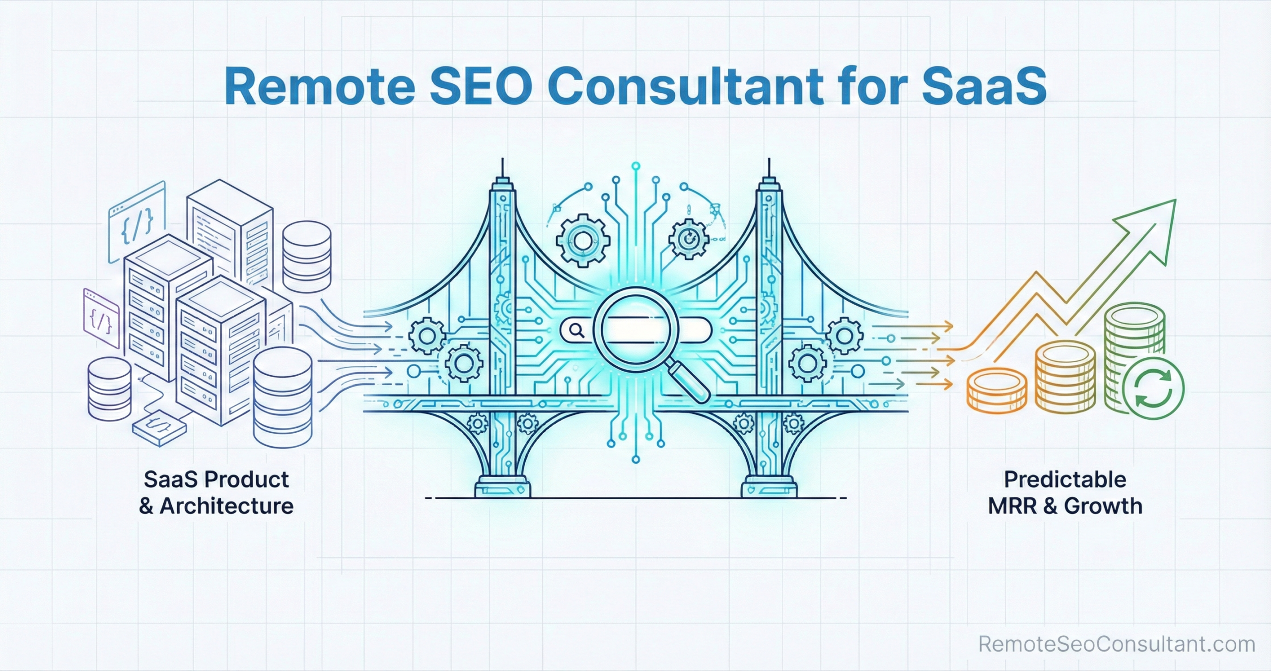 Remote seo consultant for saas